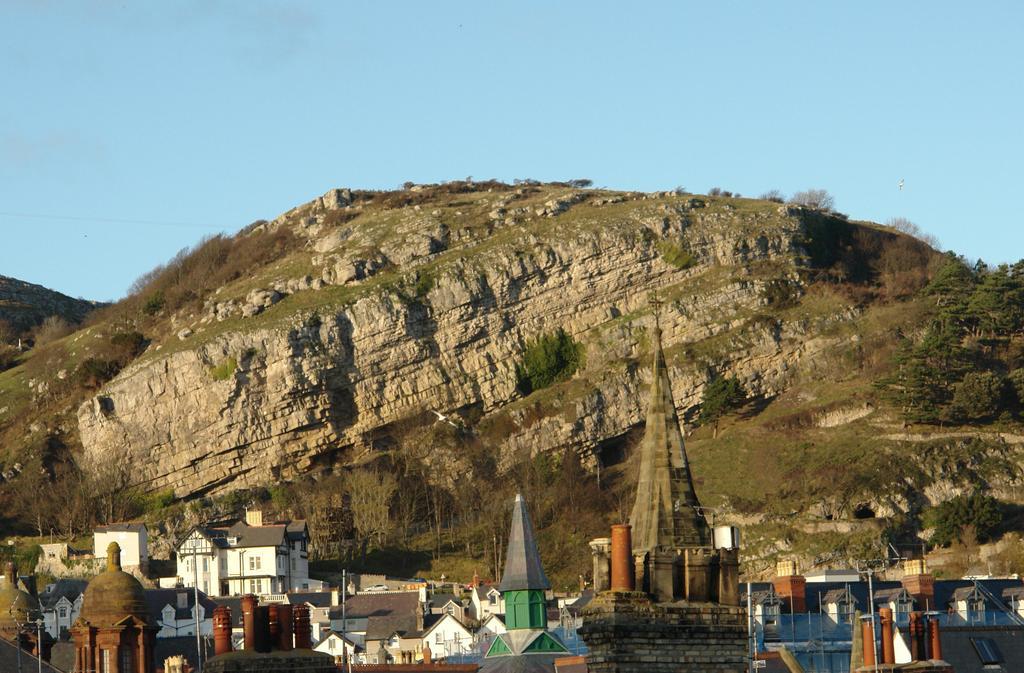 Cedar Lodge Llandudno Exterior foto